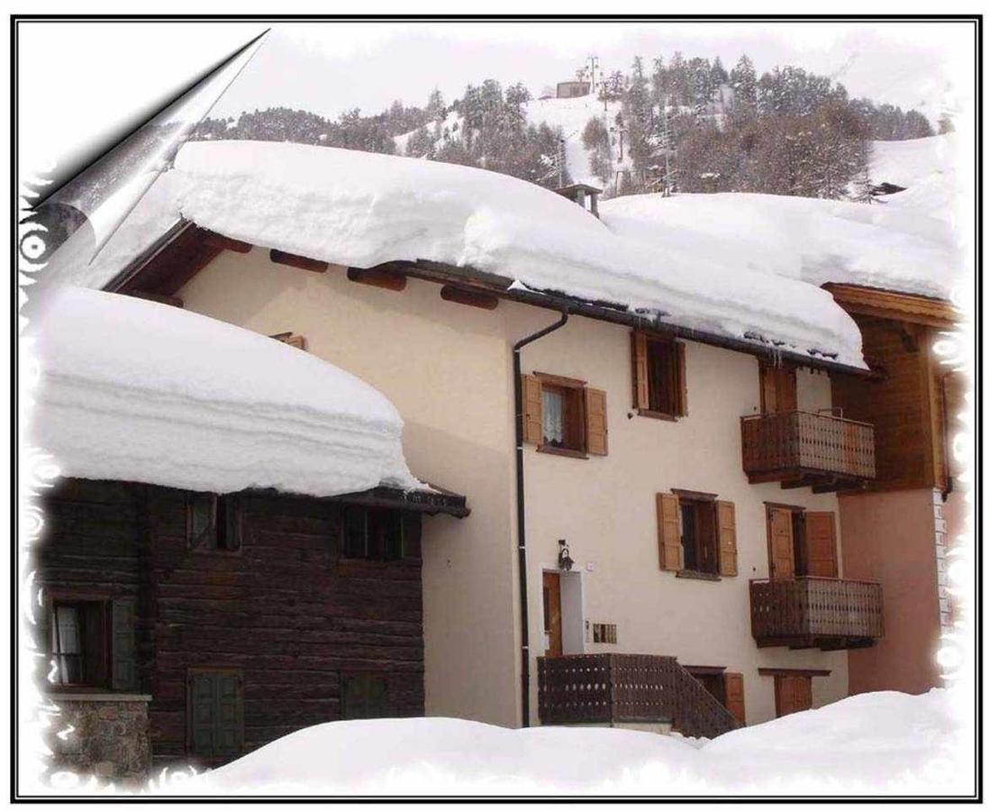 Baita Carosello Apt 4 By Livigno Accomodation Exteriér fotografie