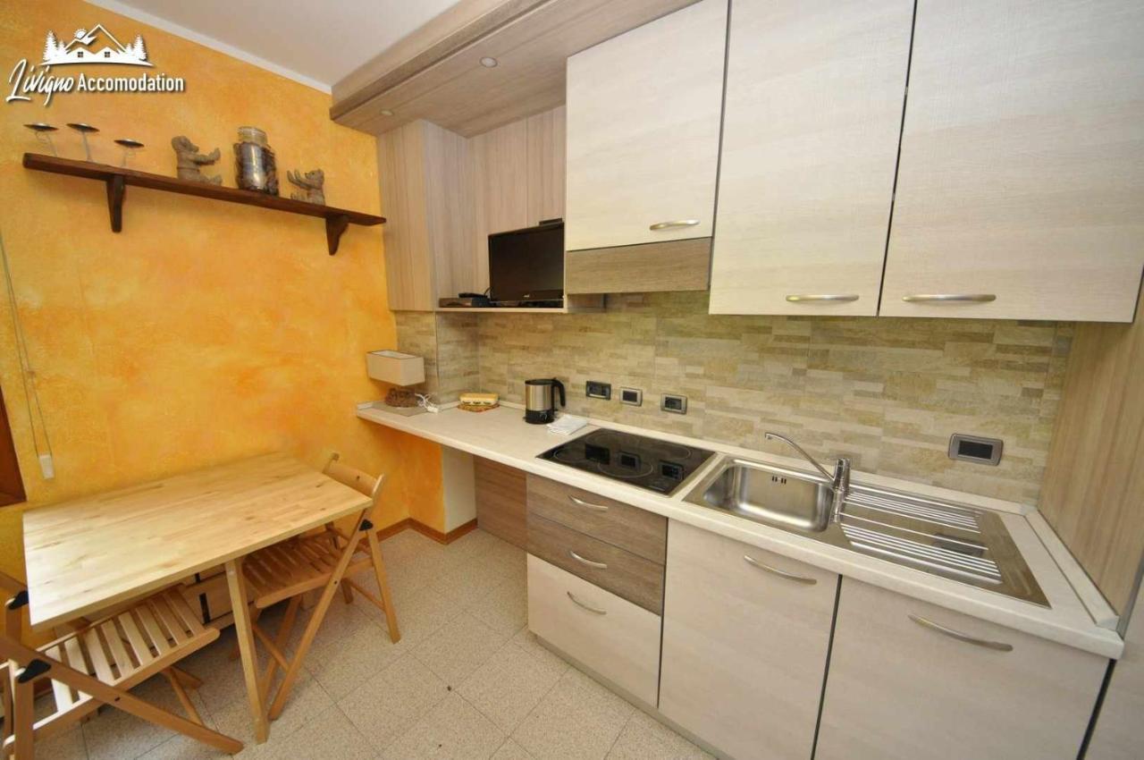 Baita Carosello Apt 4 By Livigno Accomodation Exteriér fotografie