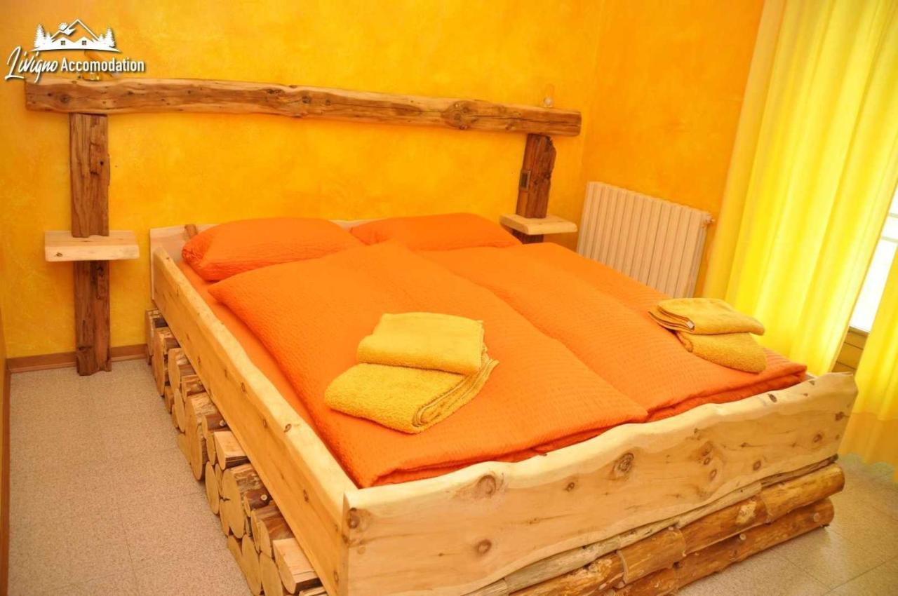 Baita Carosello Apt 4 By Livigno Accomodation Exteriér fotografie