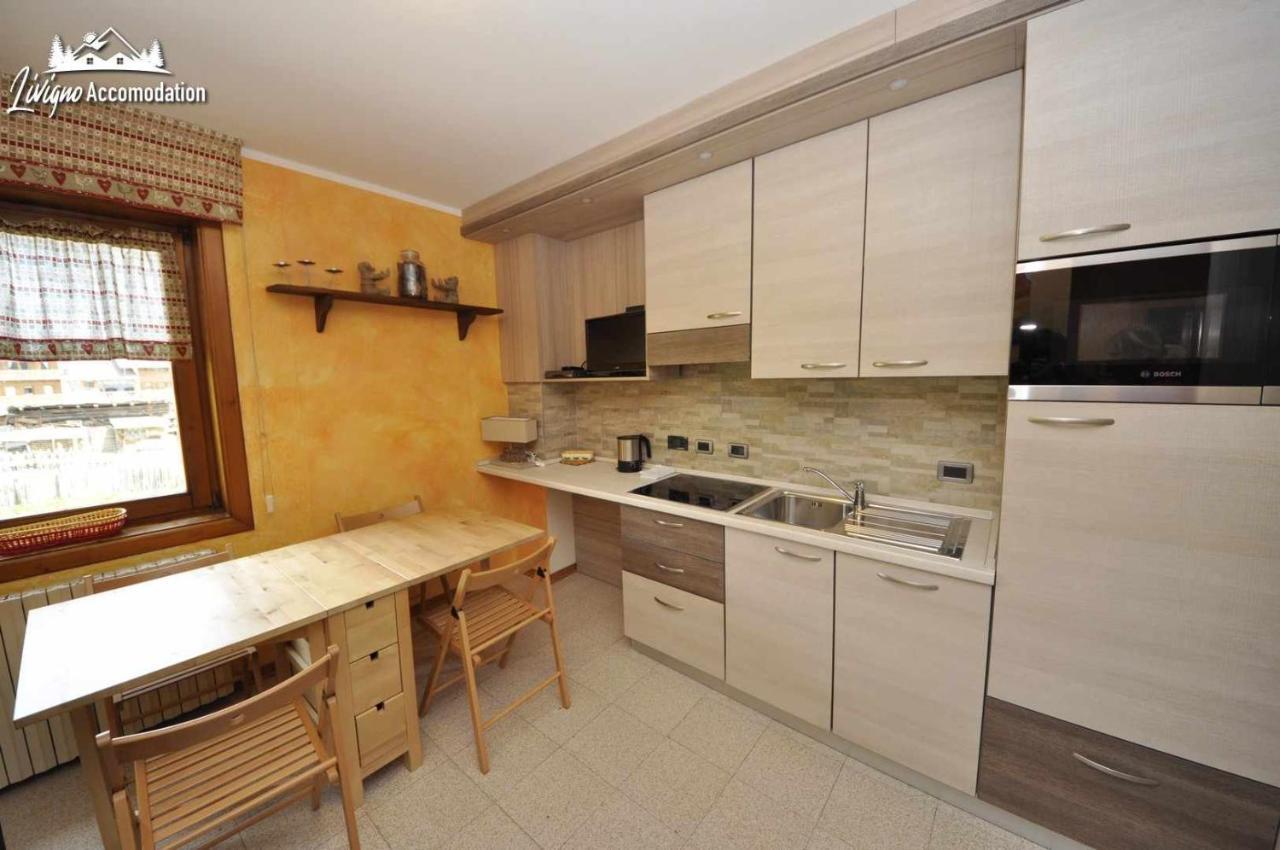 Baita Carosello Apt 4 By Livigno Accomodation Exteriér fotografie