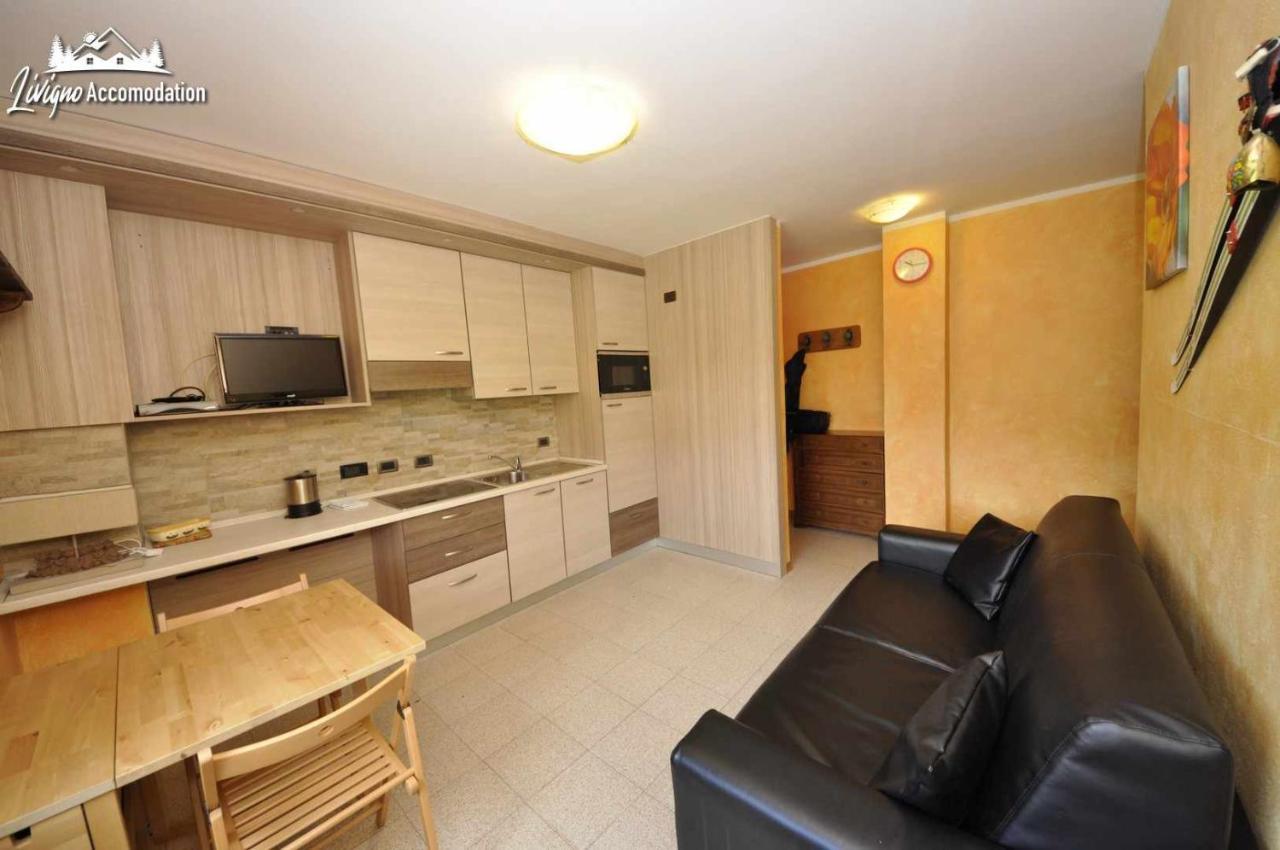 Baita Carosello Apt 4 By Livigno Accomodation Exteriér fotografie
