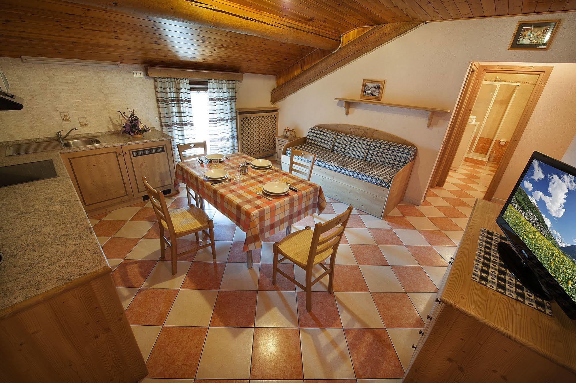 Baita Carosello Apt 4 By Livigno Accomodation Exteriér fotografie
