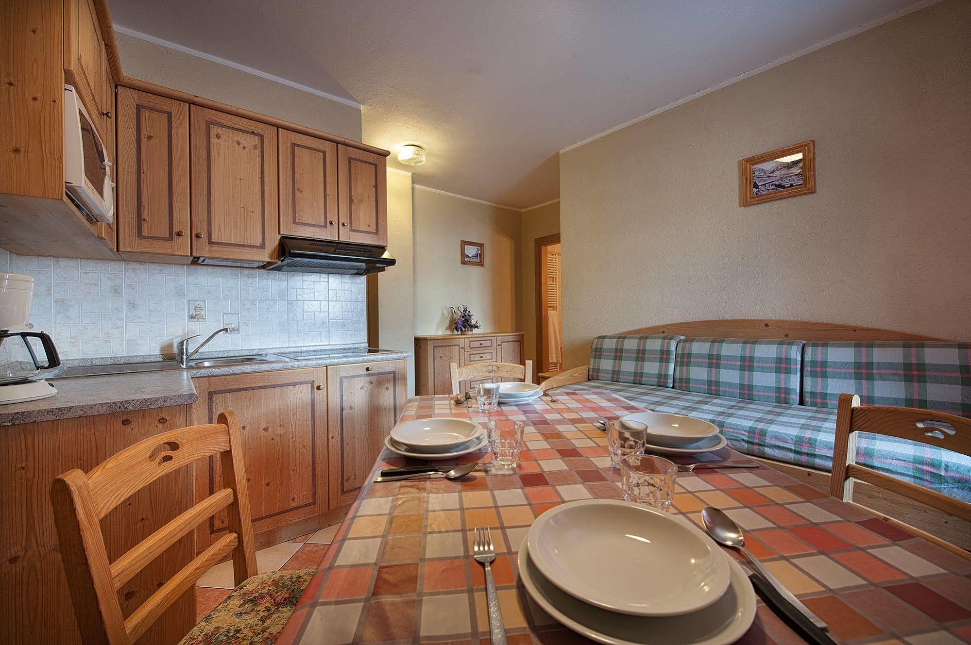 Baita Carosello Apt 4 By Livigno Accomodation Exteriér fotografie