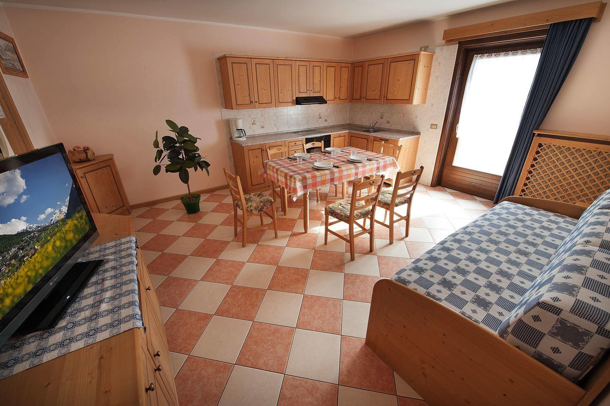 Baita Carosello Apt 4 By Livigno Accomodation Exteriér fotografie