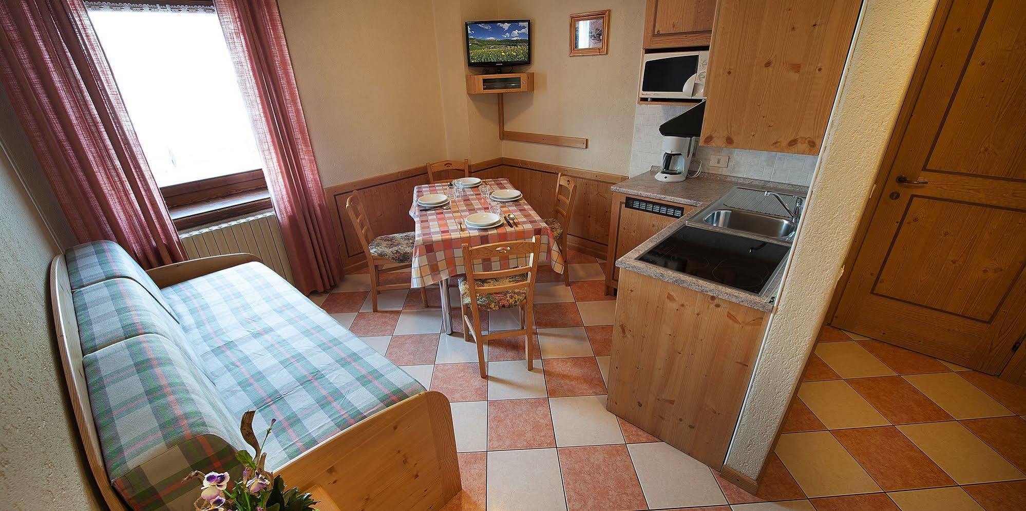 Baita Carosello Apt 4 By Livigno Accomodation Exteriér fotografie