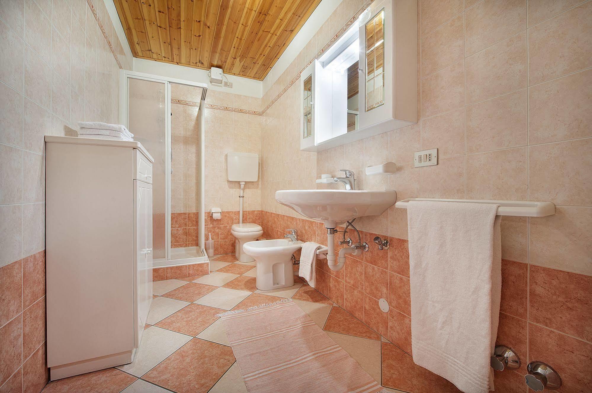 Baita Carosello Apt 4 By Livigno Accomodation Exteriér fotografie