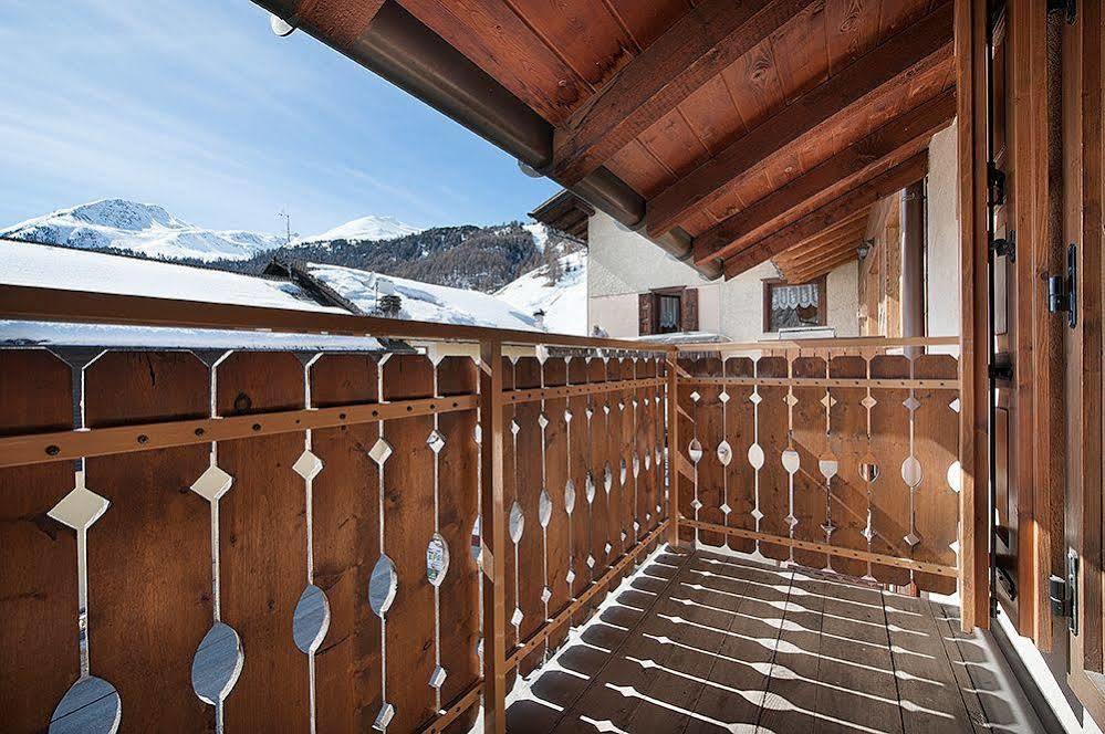 Baita Carosello Apt 4 By Livigno Accomodation Exteriér fotografie