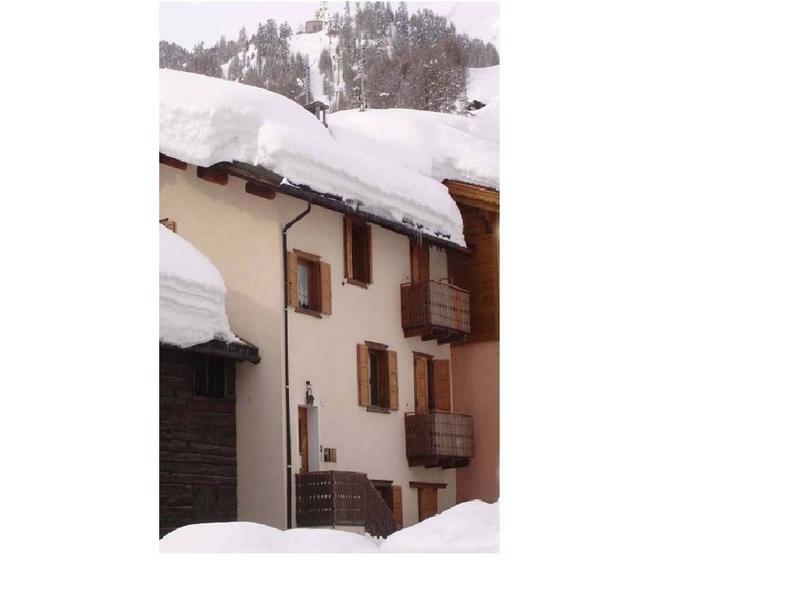 Baita Carosello Apt 4 By Livigno Accomodation Exteriér fotografie