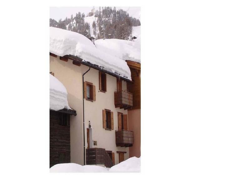 Baita Carosello Apt 4 By Livigno Accomodation Exteriér fotografie