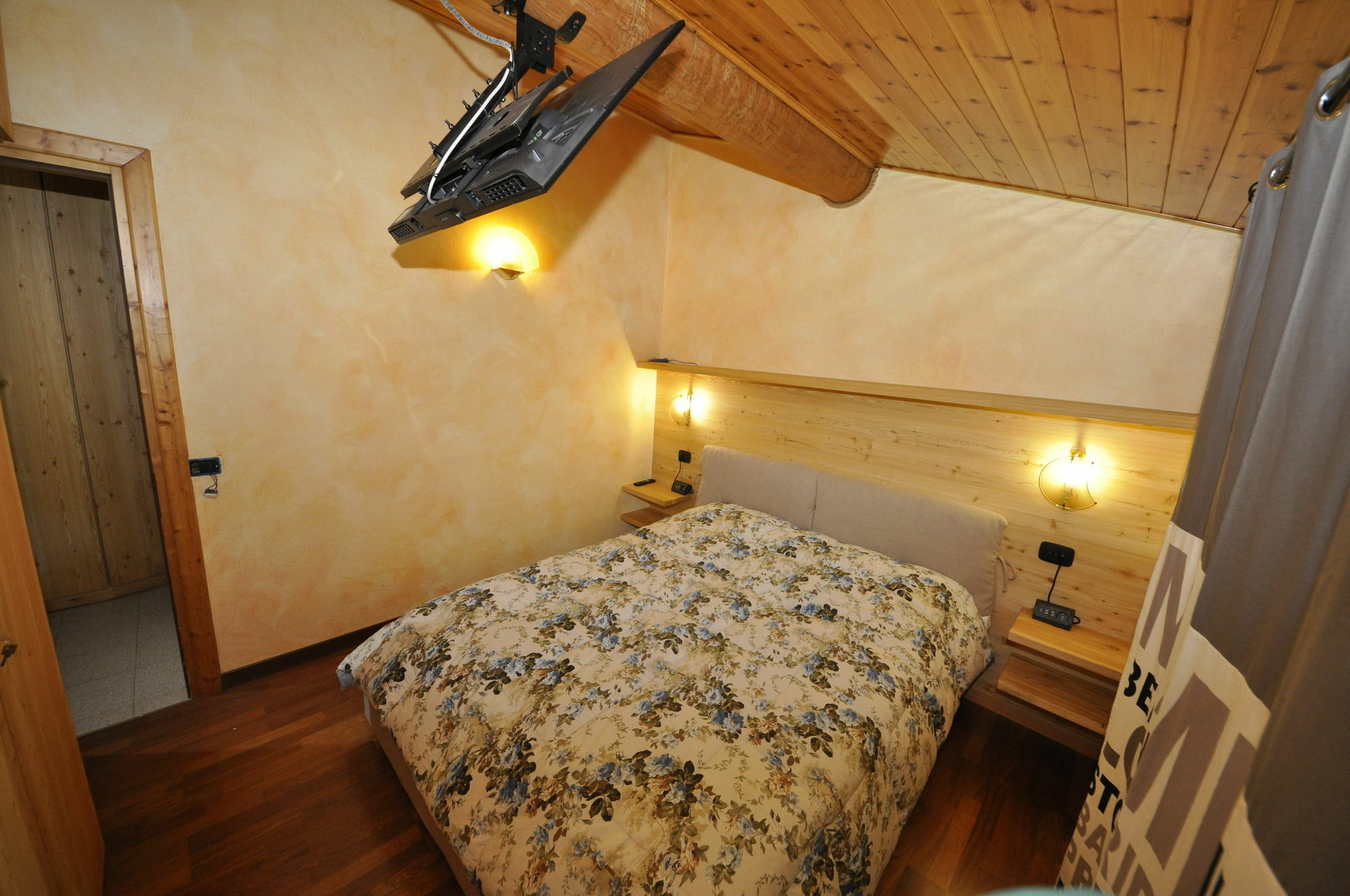 Baita Carosello Apt 4 By Livigno Accomodation Exteriér fotografie