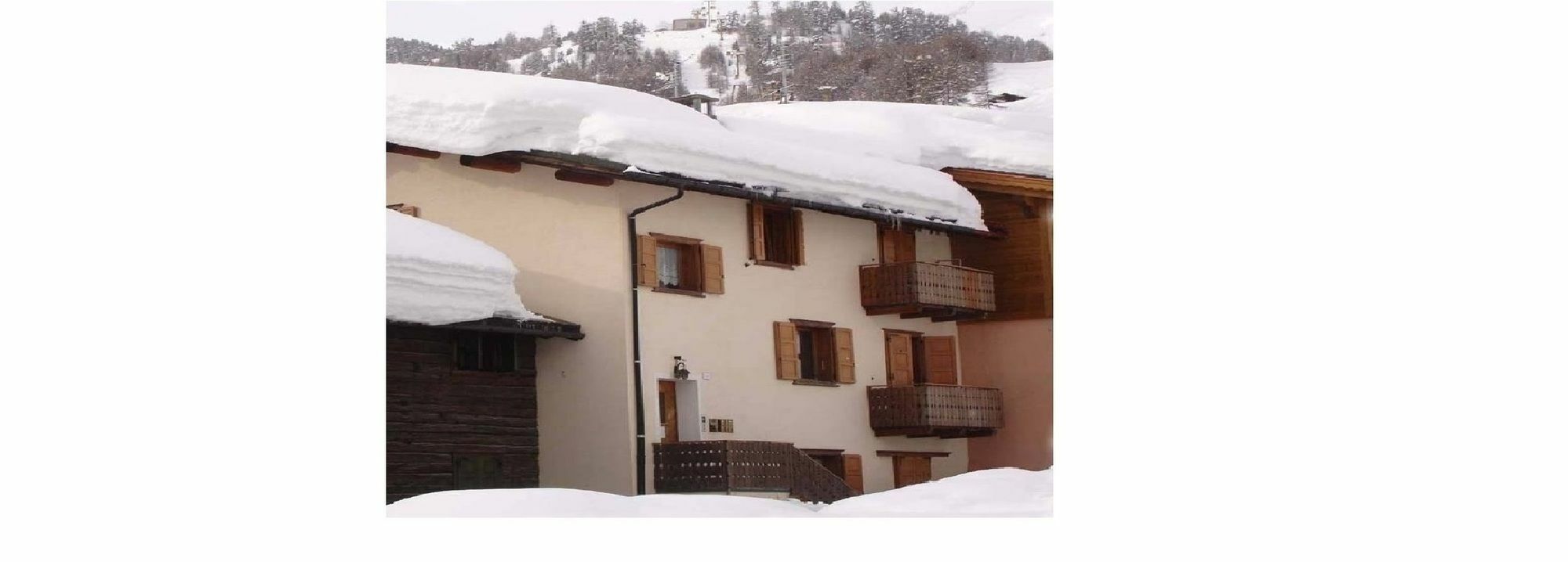 Baita Carosello Apt 4 By Livigno Accomodation Exteriér fotografie
